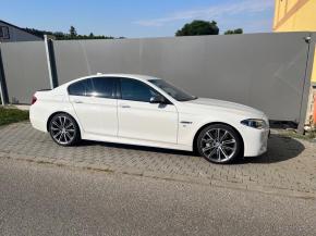 BMW M5 M550d. 156 000km 