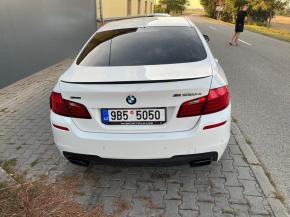 BMW M5 M550d. 156 000km 