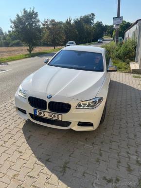 BMW M5 M550d. 156 000km 