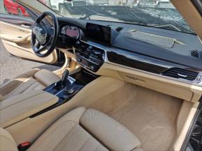 BMW Řada 5 3,0 530d xDrive AT  530xd, G30, Luxury L 