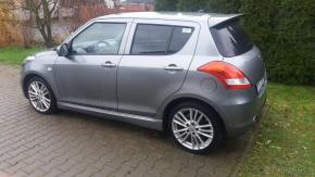 Suzuki Swift 1,6 VVT Sport 