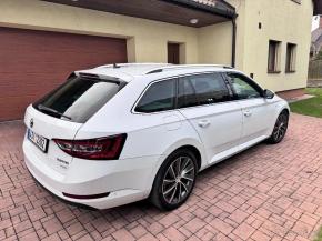 Škoda Superb 2,0   140kW 4x4 L&K, KŮŽE+LED 