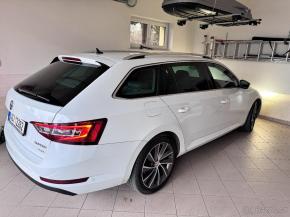 Škoda Superb 2,0   140kW 4x4 L&K, KŮŽE+LED 