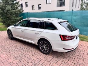 Škoda Superb 2,0   140kW 4x4 L&K, KŮŽE+LED 