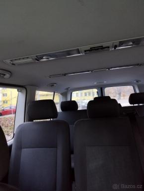 Volkswagen Caravelle 2,5   long, 96kw, 2006 