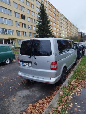 Volkswagen Caravelle 2,5   long, 96kw, 2006 