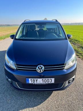 Volkswagen Touran 2,0   VW Touran