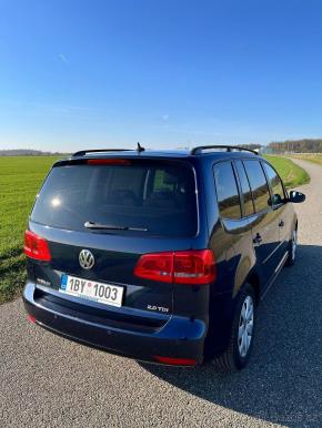 Volkswagen Touran 2,0   VW Touran 