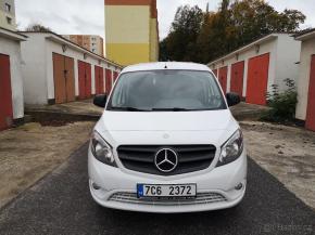 Mercedes-Benz Citan 1,5   CDI - 2016 