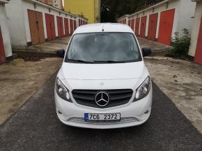 Mercedes-Benz Citan 1,5   CDI - 2016 