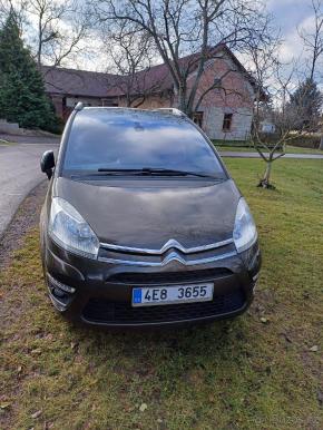 Citroën C4 Picasso 1,6   Grand Picasso HD 