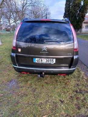 Citroën C4 Picasso 1,6   Grand Picasso HD 