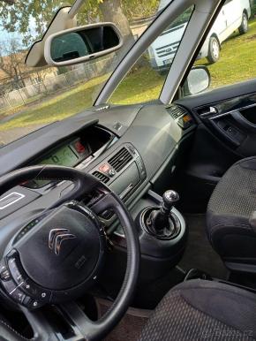 Citroën C4 Picasso 1,6   Grand Picasso HD 