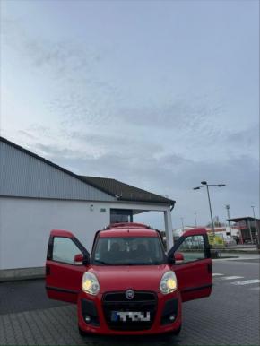 Fiat Dobló 1,6   MAXI JTD 77kw