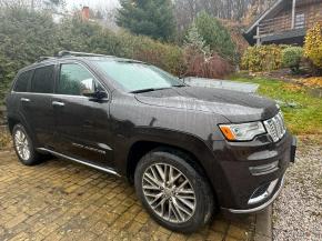 Jeep Grand Cherokee 5,7   Jeep Grande Cherokee Summi