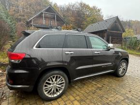 Jeep Grand Cherokee 5,7   Jeep Grande Cherokee Summi 