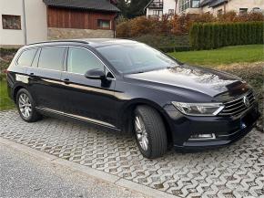 Volkswagen Passat 2,0   B8