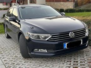 Volkswagen Passat 2,0   B8 