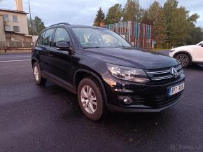 Volkswagen Tiguan 1,4 TSI BMT Trend & Fun