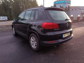 Volkswagen Tiguan 1,4 TSI BMT Trend & Fun 