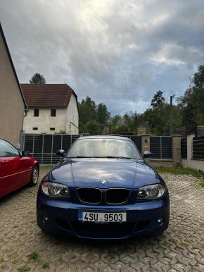 BMW Řada 8 e81 118i 