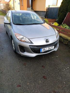 Mazda 3 1,6 