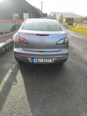 Mazda 3 1,6 