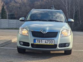 Škoda Fabia 1,2   II 