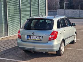 Škoda Fabia 1,2   II 