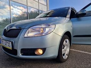 Škoda Fabia 1,2   II 