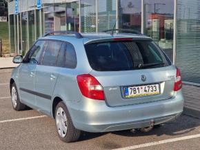 Škoda Fabia 1,2   II 