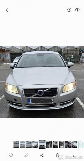 Volvo S80 2,4 D5 205bhp Summum 