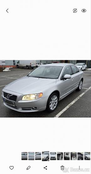 Volvo S80 2,4 D5 205bhp Summum 