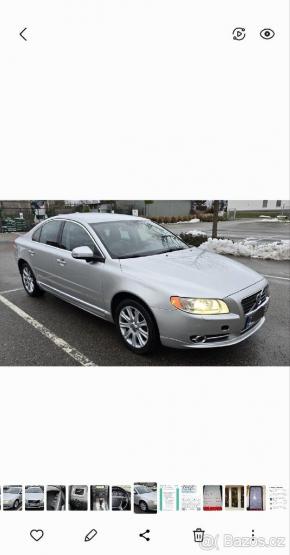 Volvo S80 2,4 D5 205bhp Summum 