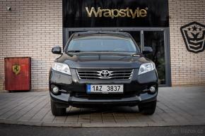 Toyota RAV4 2,0 Valvematic Lux Multidrive S 4x4  Val 