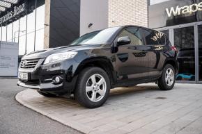 Toyota RAV4 2,0 Valvematic Lux Multidrive S 4x4  Val 