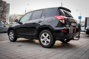 Toyota RAV4 2,0 Valvematic Lux Multidrive S 4x4  Val 