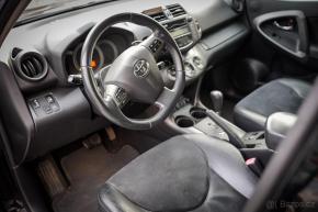 Toyota RAV4 2,0 Valvematic Lux Multidrive S 4x4  Val 