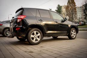 Toyota RAV4 2,0 Valvematic Lux Multidrive S 4x4  Val 