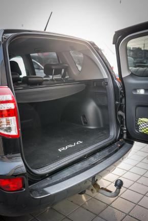 Toyota RAV4 2,0 Valvematic Lux Multidrive S 4x4  Val 