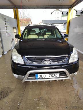 Hyundai ix55 3,0   Prodám - vyměním