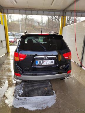 Hyundai ix55 3,0   Prodám - vyměním 