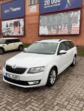 Škoda Octavia 1,6   AUTOMAT 