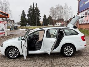 Škoda Octavia 1,6   AUTOMAT 