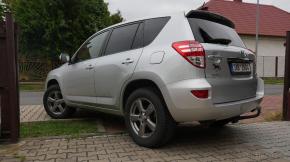 Toyota RAV4 2,2   RAV4 4x4 2.2 tažné 