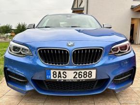 BMW M2 3,5   M235i F22 manuál, 430 koní, 1.