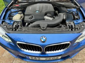 BMW M2 3,5   M235i F22 manuál, 430 koní, 1. 