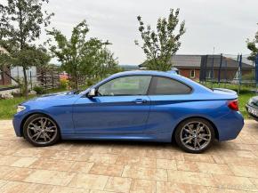 BMW M2 3,5   M235i F22 manuál, 430 koní, 1. 