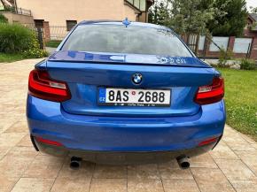 BMW M2 3,5   M235i F22 manuál, 430 koní, 1. 