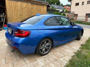 BMW M2 3,5   M235i F22 manuál, 430 koní, 1. 